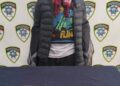 Detienen a hombre por intento de asalto y portación de arma en el Barrio de Tlaxcala