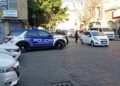 Intentan forzar sucursal del Banco del Bienestar en el Centro de SLP
