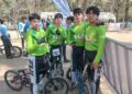 Ciclistas potosinos califican a la Olímpiada Nacional en BMX
