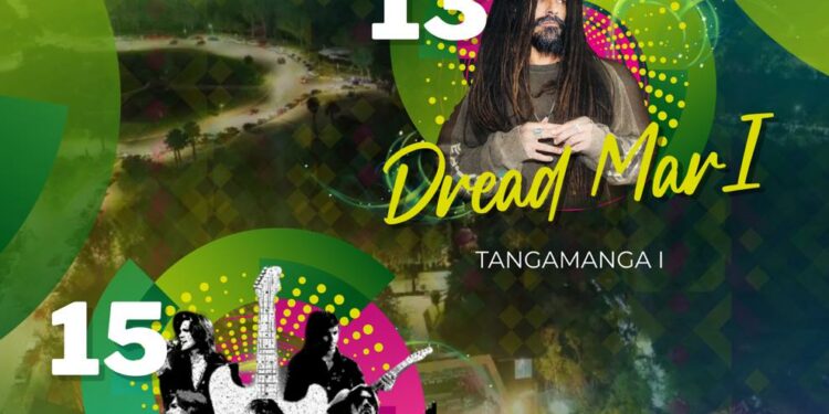 Teatro de la Ciudad del Tangamanga I recibirá a Dread Mar I y Juanes este fin de semana