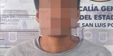 Detienen a hombre por presunto ataque con machete y amenazas en Ciudad Valles