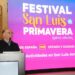 Presentan Festival Internacional San Luis en Primavera 2026 con más de 100 actividades