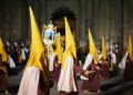 Buscan consolidar hermanamiento entre procesiones de SLP y Sevilla