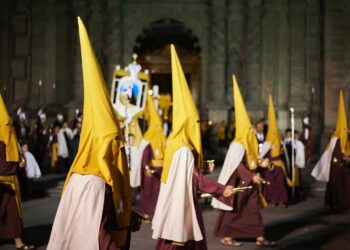 Buscan consolidar hermanamiento entre procesiones de SLP y Sevilla