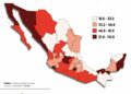 Informe de México Evalúa ubica a San Luis Potosí entre los estados con menor violencia letal