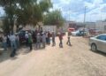 Productores toman centro de acopio en Villa de Arriaga