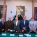 Refuerzan preparativos para la Procesión del Silencio en San Luis Potosí