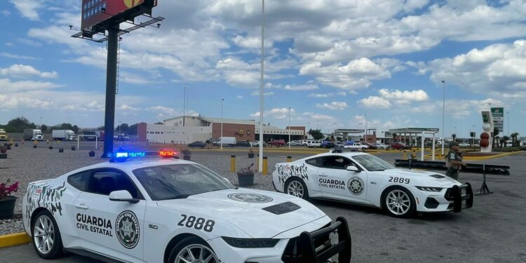 Preparan operativo de seguridad en carreteras de SLP por temporada vacacional