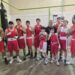 Boxing Rojas participó en función del Comité Municipal