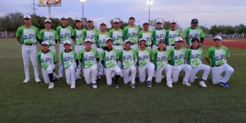 San Luis Potosí inició con victoria en el Regional de Beisbol