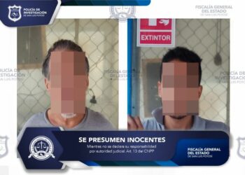 Notifican orden de aprehensión por homicidio a dos internos en penal de La Pila