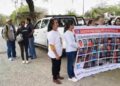 Familias mantienen búsqueda a 16 años de la desaparición del autobús Pirasol