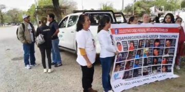 Familias mantienen búsqueda a 16 años de la desaparición del autobús Pirasol