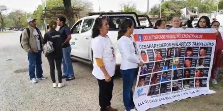 Familias mantienen búsqueda a 16 años de la desaparición del autobús Pirasol