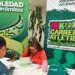 Atletas acuden a registro para la Carrera de la Enchilada