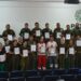 Capacitan a instructores en primeros auxilios y fortalecen formación en Academia de Seguridad de SLP.
