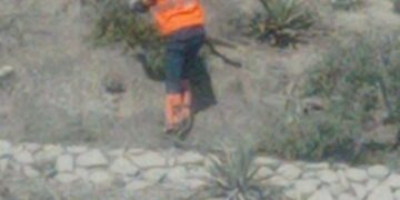 Observan labores en cerro de Los Matías ante posible revisión