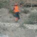 Observan labores en cerro de Los Matías ante posible revisión