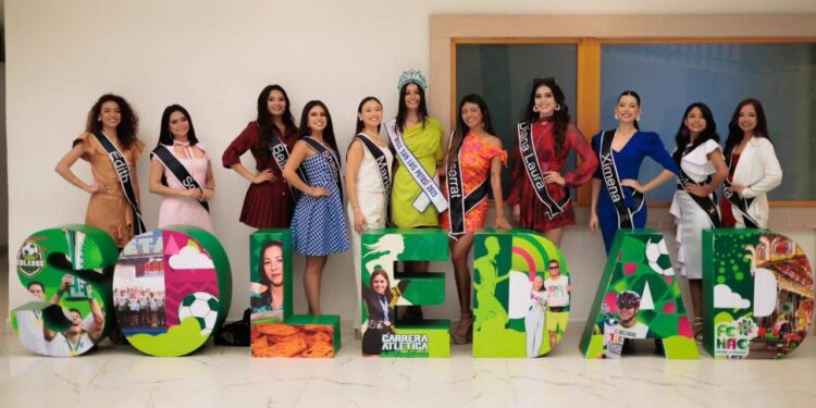 Soledad será sede de la gran final de Miss San Luis 2026