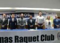 Presentan el Torneo Nacional de Tenis Infantil y Juvenil