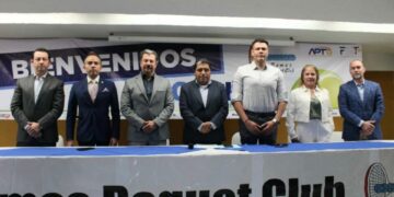 Presentan el Torneo Nacional de Tenis Infantil y Juvenil