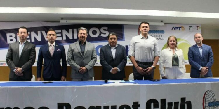 Presentan el Torneo Nacional de Tenis Infantil y Juvenil