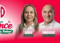 Galindo, Rocha y Azuara se integran a estrategia nacional del PRI rumbo a 2027