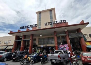 Realizarán mejoras en el Mercado Hidalgo