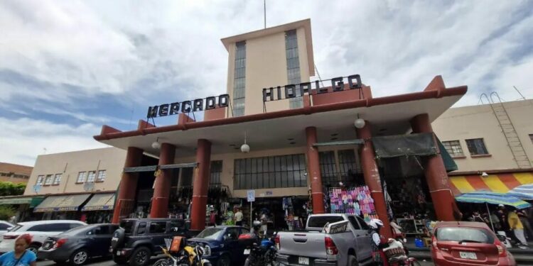 Realizarán mejoras en el Mercado Hidalgo
