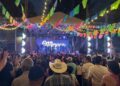 El Mimoso visita Armadillo de los Infante durante filmación de “Regional Mexicano”