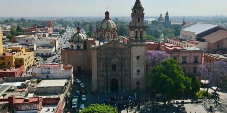 Proyectan nueva etapa de rehabilitación en el Templo del Carmen