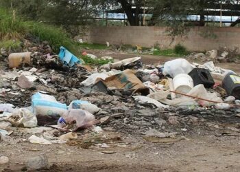 Manejo de la basura sigue siendo un reto para Villa de Pozos