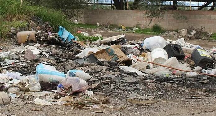 Manejo de la basura sigue siendo un reto para Villa de Pozos