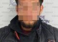 Detienen a hombre por lesiones con arma blanca en Villa de Reyes