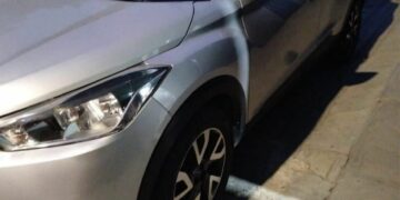 Recuperan camioneta con reporte de robo en colonia Maya Mil