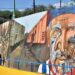 Municipio impulsa arte urbano regulado tras grafiti en muro del Centro Histórico