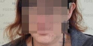 Detenida por presunta violencia familiar en SLP