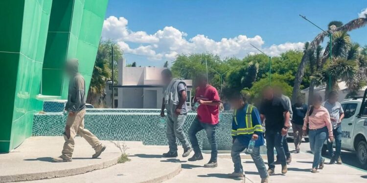 “Nos vendaron”: electricista de Matehuala narra lo vivido tras ser secuestrado