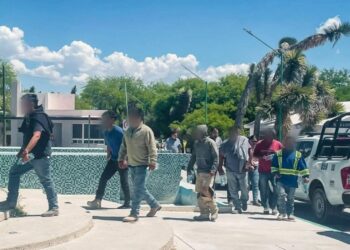 Confirman localización de los siete trabajadores desaparecidos el pasado sábado
