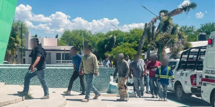 Confirman localización de los siete trabajadores desaparecidos el pasado sábado
