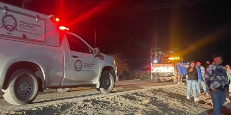 Mujer muere atropellada en Villa de Zaragoza; conductor huye