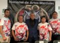 Presentan el Campeonato Nacional de Artes Marciales “El Tigre Blanco”