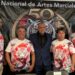 Presentan el Campeonato Nacional de Artes Marciales “El Tigre Blanco”