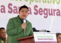 El gobernador pide a alcaldes se responsabilicen de la seguridad de sus pueblos