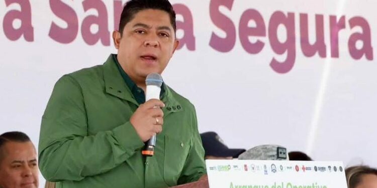 El gobernador pide a alcaldes se responsabilicen de la seguridad de sus pueblos