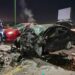 Accidente en la carretera a Matehuala deja sin vida a dos personas