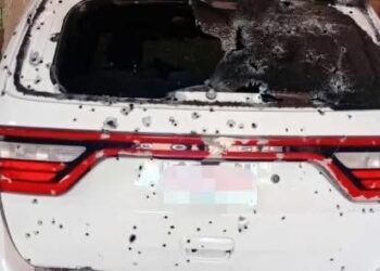 En ataque armado fallecen dos elementos de la Guardia Civil