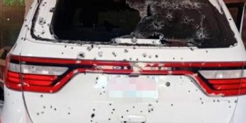 En ataque armado fallecen dos elementos de la Guardia Civil