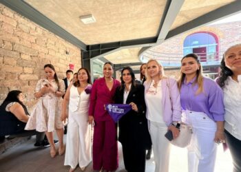 En SLP hay espacios digitales donde hay violencia sexual contra mujeres: Olimpia Coral