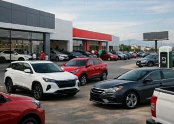El mercado automotriz en SLP se diversifica con nuevas opciones para los consumidores